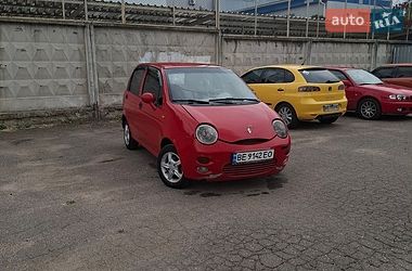 Хетчбек Chery QQ 2007 в Миколаєві