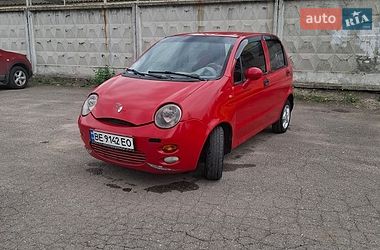 Хетчбек Chery QQ 2007 в Миколаєві