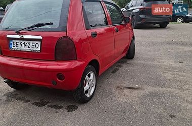 Хетчбек Chery QQ 2007 в Миколаєві