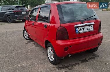 Хетчбек Chery QQ 2007 в Миколаєві