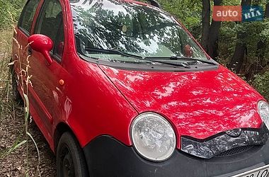 Хетчбек Chery QQ 2007 в Вербках