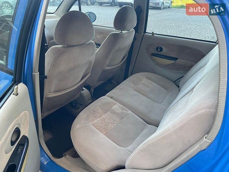Хэтчбек Chery QQ 2007 в Ивано-Франковске