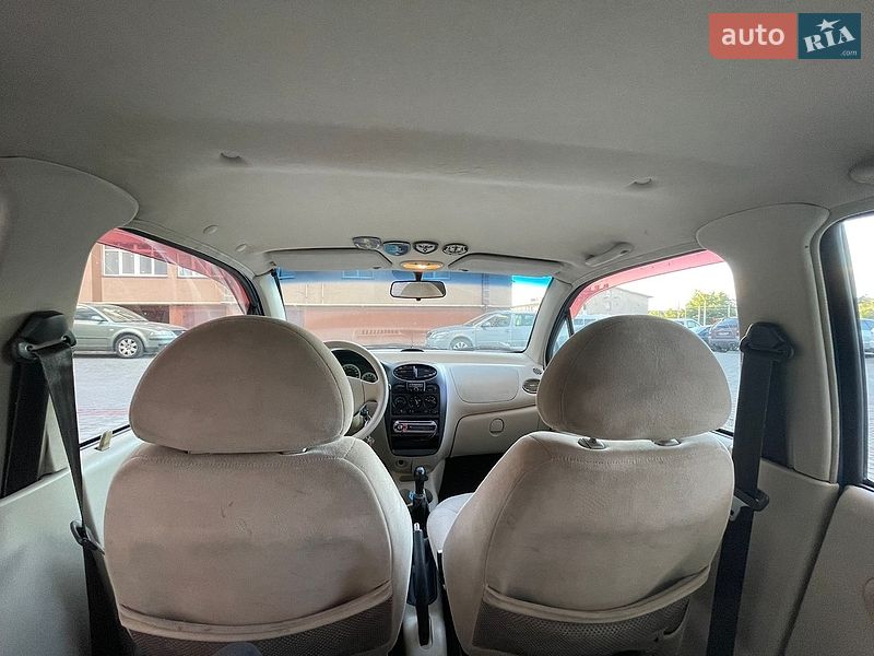 Хэтчбек Chery QQ 2007 в Ивано-Франковске
