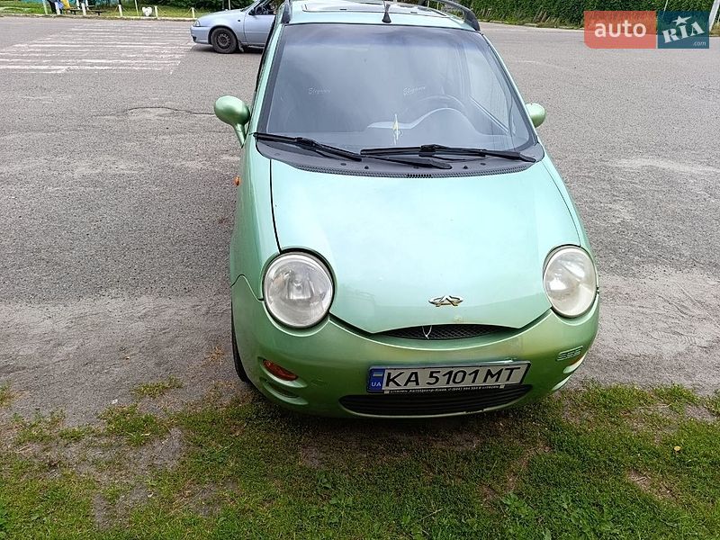 Chery QQ 2008