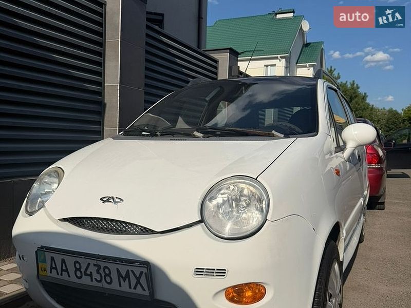 Хетчбек Chery QQ 2013 в Києві