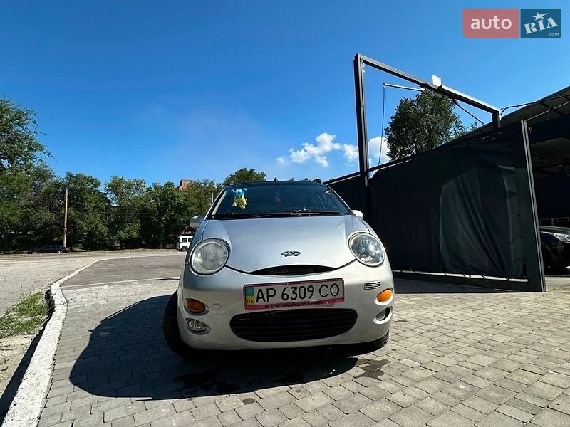 Хетчбек Chery QQ 2008 в Запоріжжі