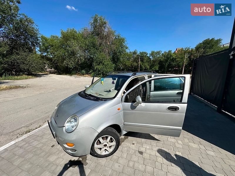 Хетчбек Chery QQ 2008 в Запоріжжі