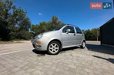 Хетчбек Chery QQ 2008 в Запоріжжі