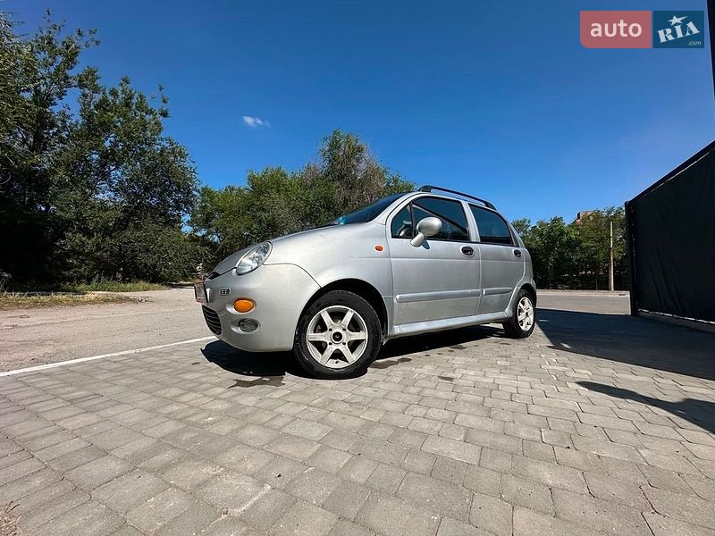 Хетчбек Chery QQ 2008 в Запоріжжі