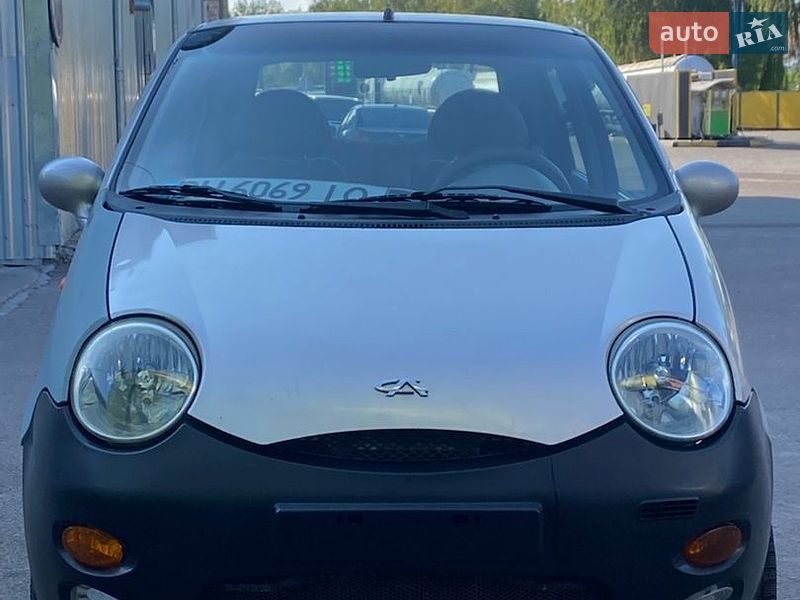 Хэтчбек Chery QQ 2007 в Житомире