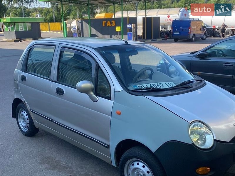 Хэтчбек Chery QQ 2007 в Житомире
