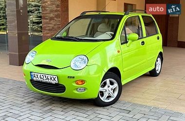 Хэтчбек Chery QQ 2007 в Харькове