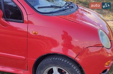 Хетчбек Chery QQ 2008 в Ладижинці Хетчбек Chery QQ 2008 в Ладижинці