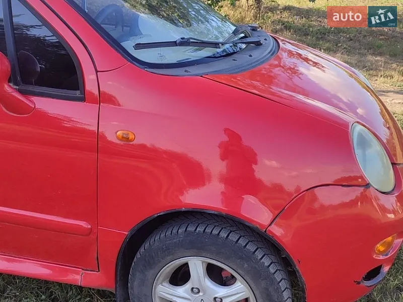 Chery QQ 2008