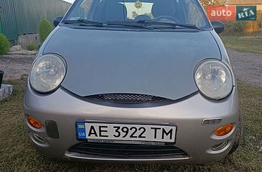 Хэтчбек Chery QQ 2005 в Широком