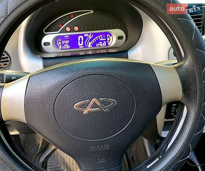 Хетчбек Chery QQ 2008 в Києві
