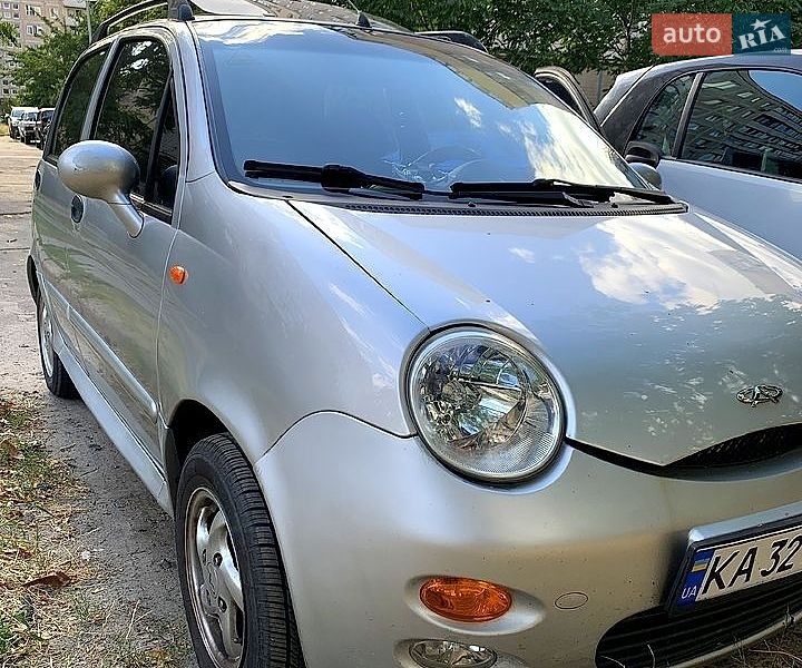 Хетчбек Chery QQ 2008 в Києві