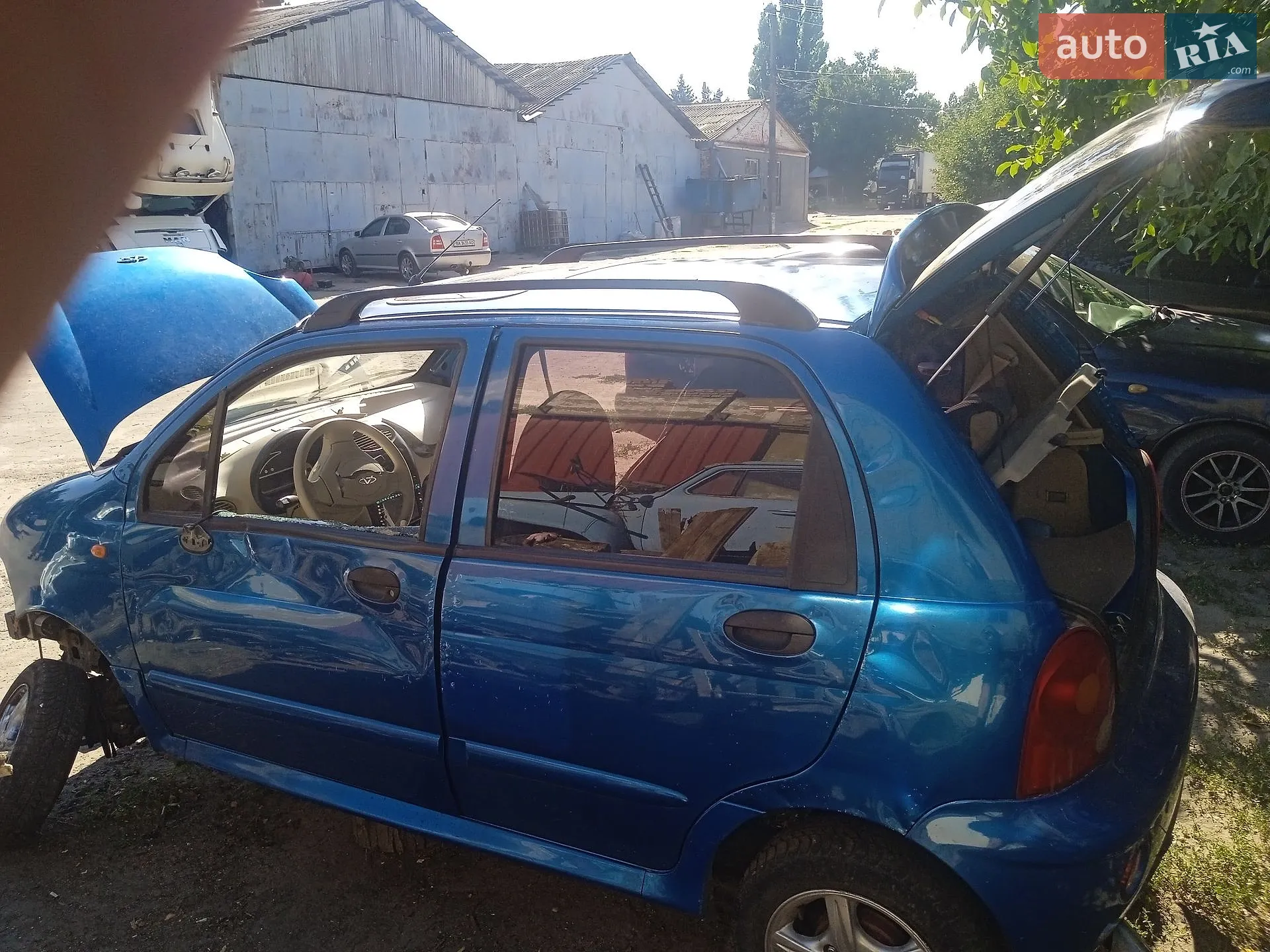 2011 Chery Sweet (QQ) - мініатюра 8