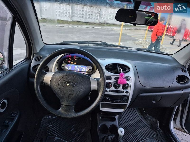Хетчбек Chery QQ 2008 в Києві фото 3 Хетчбек Chery QQ 2008 в Києві