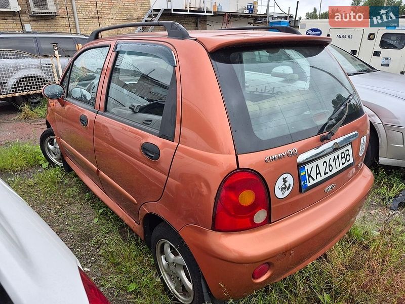 Chery QQ 2008
