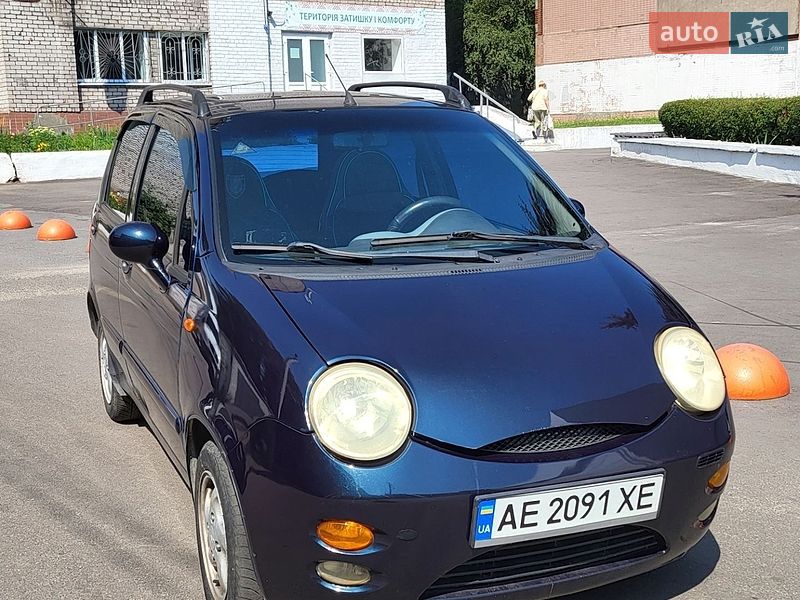 Chery QQ 2008