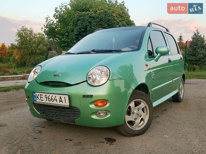 Chery QQ 2008
