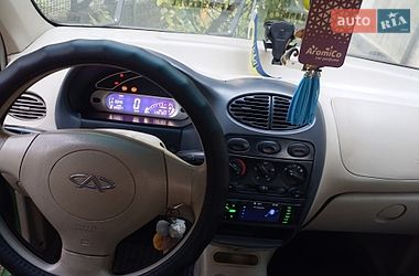 Хетчбек Chery QQ 2008 в Кам'янському