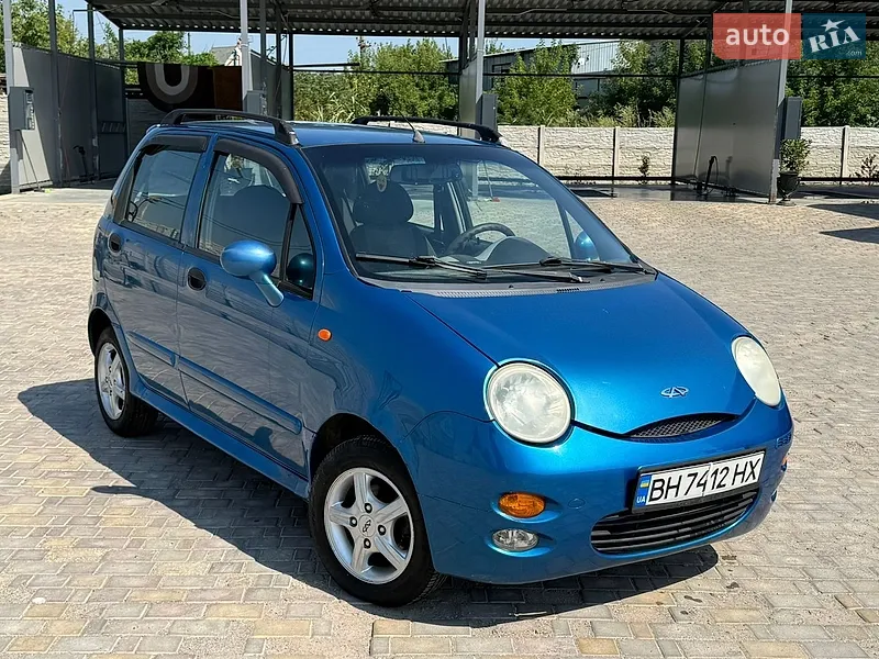 Chery QQ
