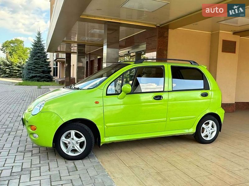 Хэтчбек Chery QQ 2007 в Харькове фото 3 Хэтчбек Chery QQ 2007 в Харькове