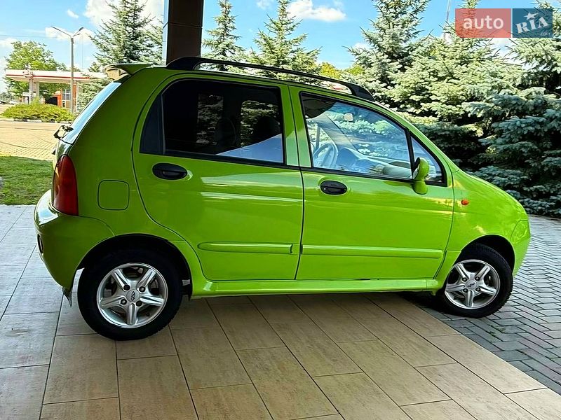 Хэтчбек Chery QQ 2007 в Харькове фото 4 Хэтчбек Chery QQ 2007 в Харькове