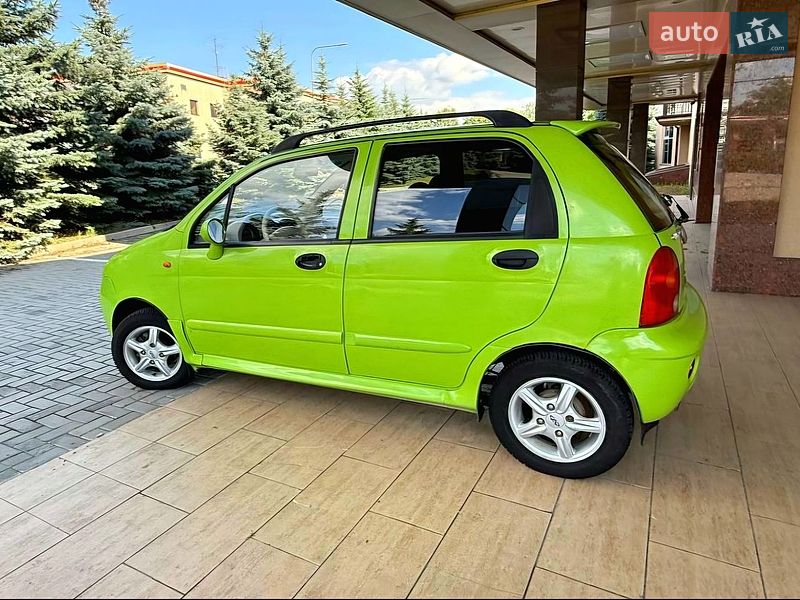 Хэтчбек Chery QQ 2007 в Харькове фото 5 Хэтчбек Chery QQ 2007 в Харькове