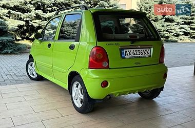 Хэтчбек Chery QQ 2007 в Харькове фото 6 Хэтчбек Chery QQ 2007 в Харькове