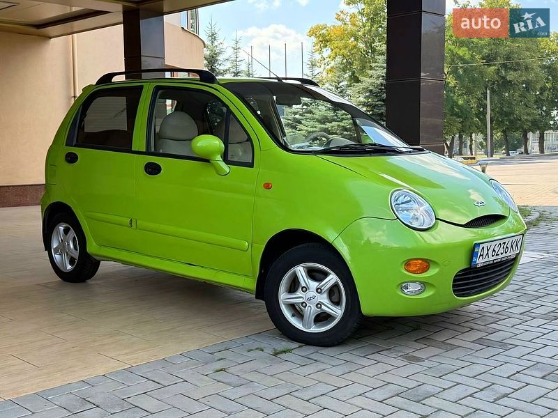 Хэтчбек Chery QQ 2007 в Харькове фото 7 Хэтчбек Chery QQ 2007 в Харькове