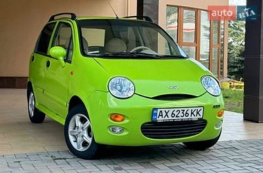 Хэтчбек Chery QQ 2007 в Харькове фото 8 Хэтчбек Chery QQ 2007 в Харькове