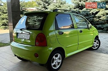 Хэтчбек Chery QQ 2007 в Харькове фото 10 Хэтчбек Chery QQ 2007 в Харькове