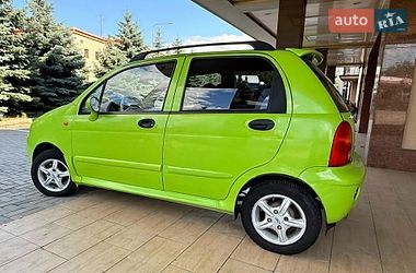 Хэтчбек Chery QQ 2007 в Харькове фото 11 Хэтчбек Chery QQ 2007 в Харькове