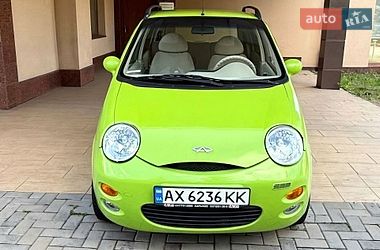 Хэтчбек Chery QQ 2007 в Харькове фото 13 Хэтчбек Chery QQ 2007 в Харькове