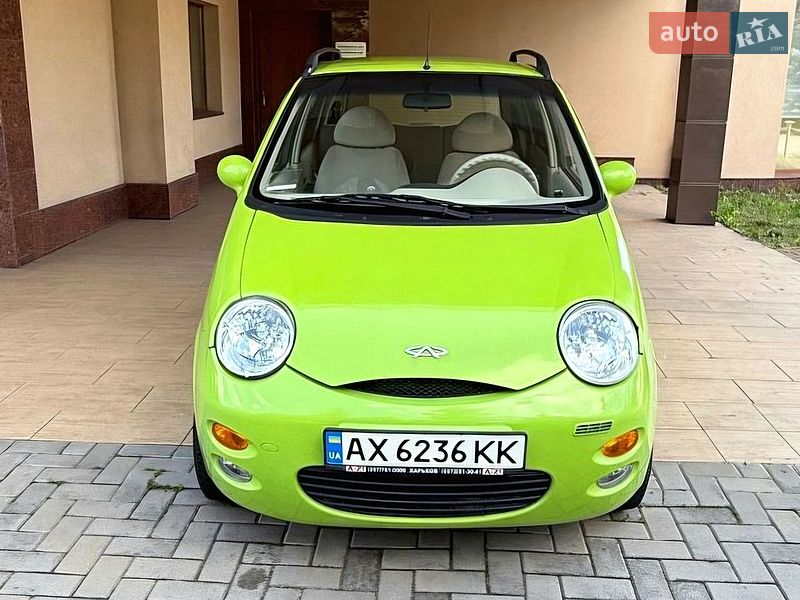 Хэтчбек Chery QQ 2007 в Харькове фото 13 Хэтчбек Chery QQ 2007 в Харькове