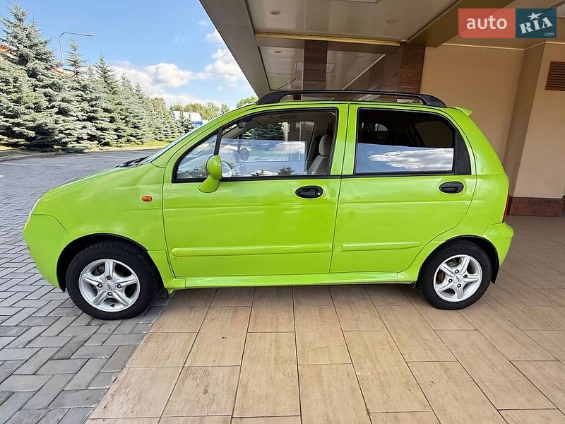 Хэтчбек Chery QQ 2007 в Харькове фото 12 Хэтчбек Chery QQ 2007 в Харькове