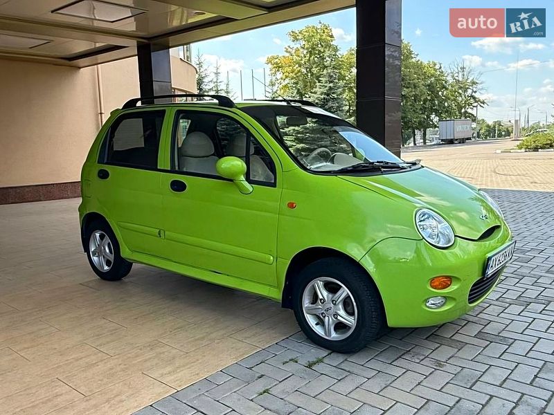 Хэтчбек Chery QQ 2007 в Харькове фото 15 Хэтчбек Chery QQ 2007 в Харькове