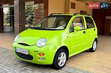 Хэтчбек Chery QQ 2007 в Харькове фото 17 Хэтчбек Chery QQ 2007 в Харькове
