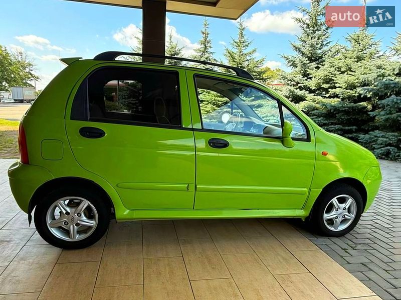 Хэтчбек Chery QQ 2007 в Харькове фото 18 Хэтчбек Chery QQ 2007 в Харькове
