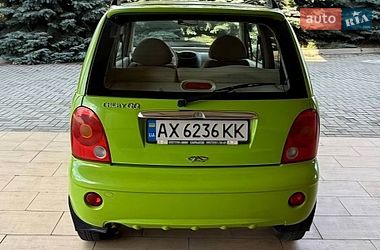 Хэтчбек Chery QQ 2007 в Харькове фото 19 Хэтчбек Chery QQ 2007 в Харькове