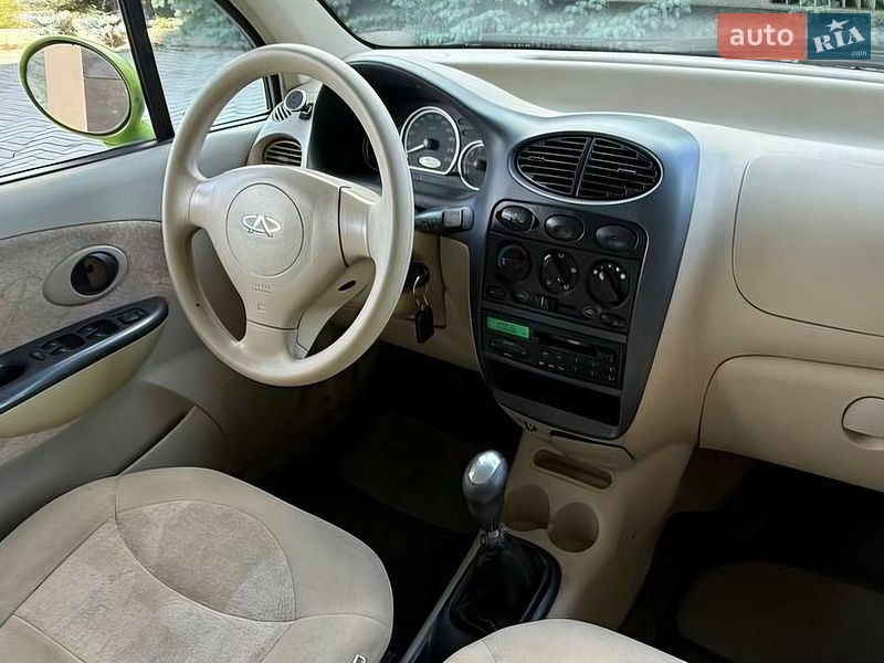 Хэтчбек Chery QQ 2007 в Харькове фото 21 Хэтчбек Chery QQ 2007 в Харькове
