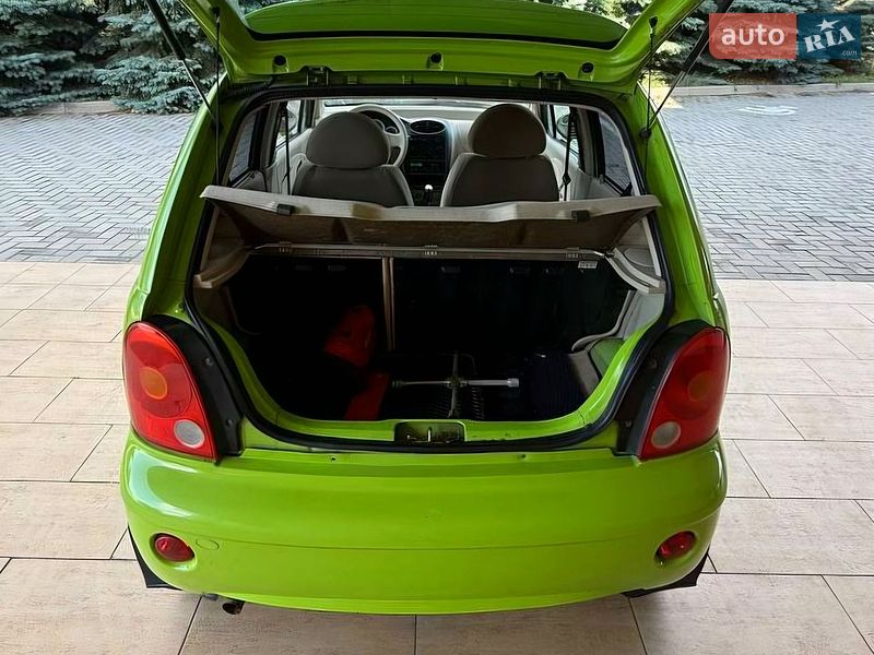 Хэтчбек Chery QQ 2007 в Харькове фото 23 Хэтчбек Chery QQ 2007 в Харькове