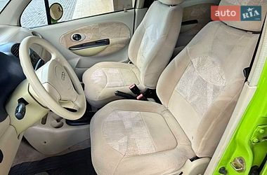 Хэтчбек Chery QQ 2007 в Харькове фото 24 Хэтчбек Chery QQ 2007 в Харькове