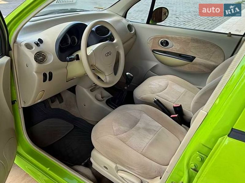 Хэтчбек Chery QQ 2007 в Харькове фото 28 Хэтчбек Chery QQ 2007 в Харькове