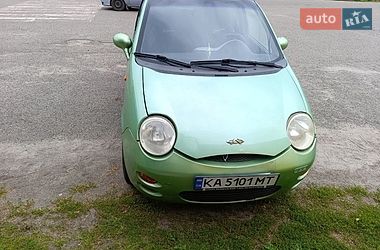 Хэтчбек Chery QQ 2008 в Борисполе
