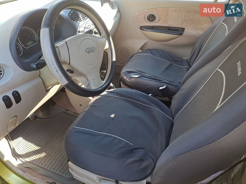 Chery QQ 2008
