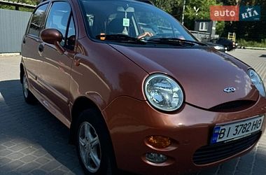 Хетчбек Chery QQ 2008 в Кременчуці